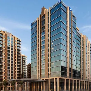 Novotel Dubai Gold District Dubaj
