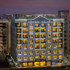מלון דירות Savoy Park, דובאי